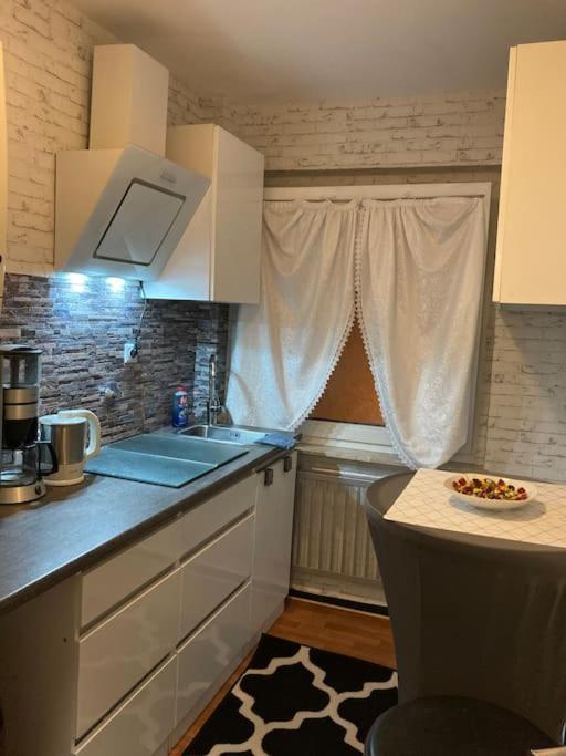 Toll Apartment Am Rhein Netflix Internet 1000 Mbits, Free Parking Duisburgo Exterior foto