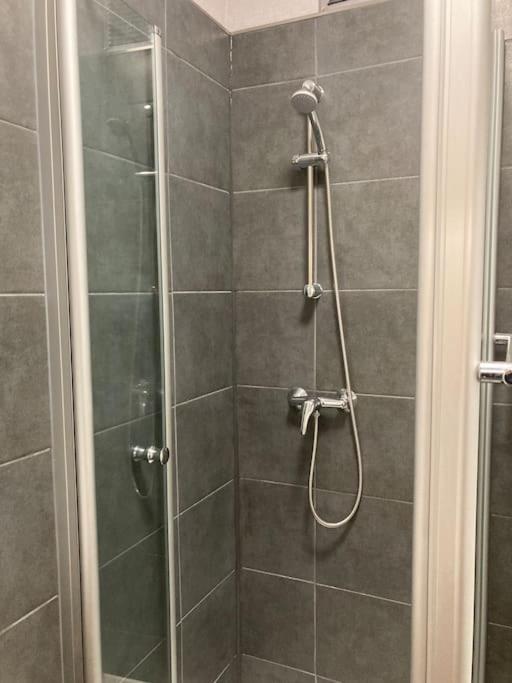 Toll Apartment Am Rhein Netflix Internet 1000 Mbits, Free Parking Duisburgo Exterior foto
